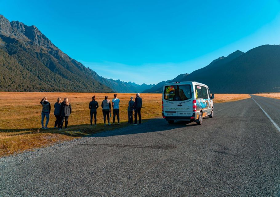 From Te Anau: Milford Sound Tour With Cruise and Lunch - Final Thoughts