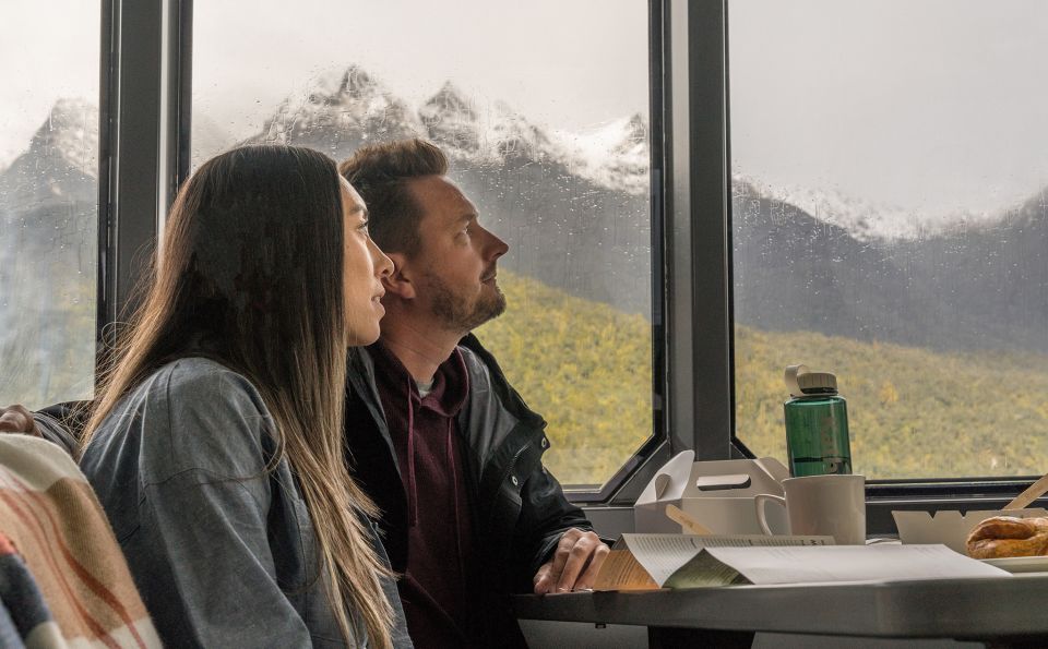 From Te Anau: Premium Doubtful Sound Coach & Cruise - Important Information