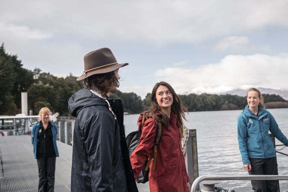 From Te Anau: Premium Doubtful Sound Coach & Cruise - Background