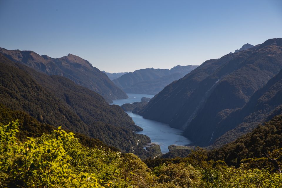 From Te Anau: Premium Doubtful Sound Coach & Cruise - Directions