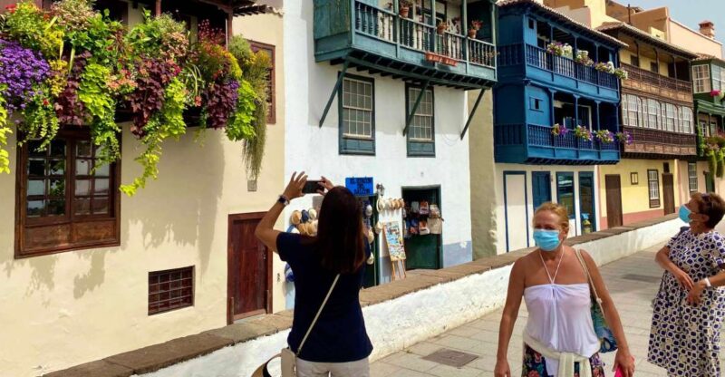 From Tenerife: Day Trip to La Palma Volcanic Landscapes - Lunch and Dining Experience