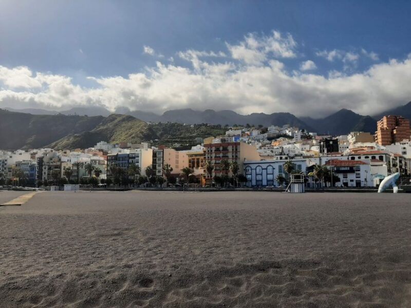 From Tenerife: Day Trip to La Palma Volcanic Landscapes - Language and Guide Availability