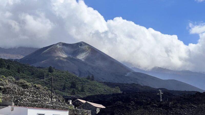 From Tenerife: Day Trip to La Palma Volcanic Landscapes - Meeting Point and Requirements