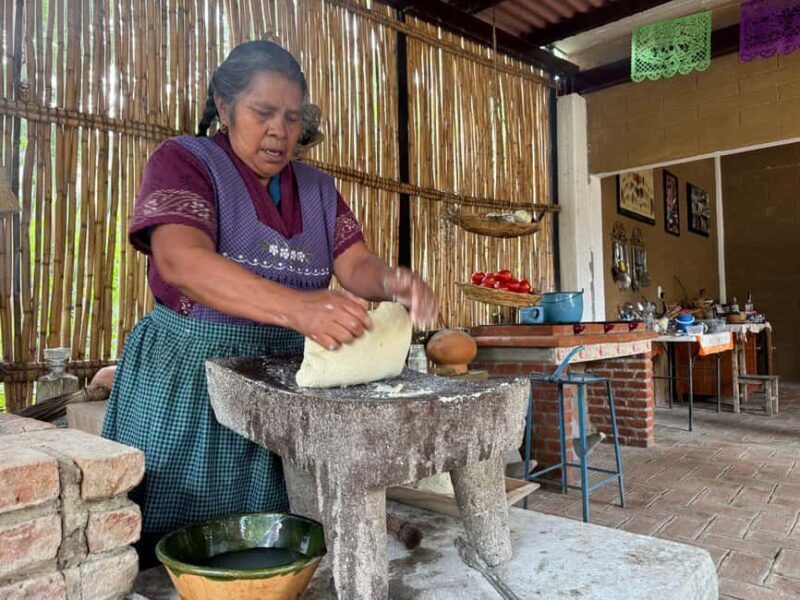 From Teotitlán del Valle - Traditional Cooking Class - Practical Details That Matter