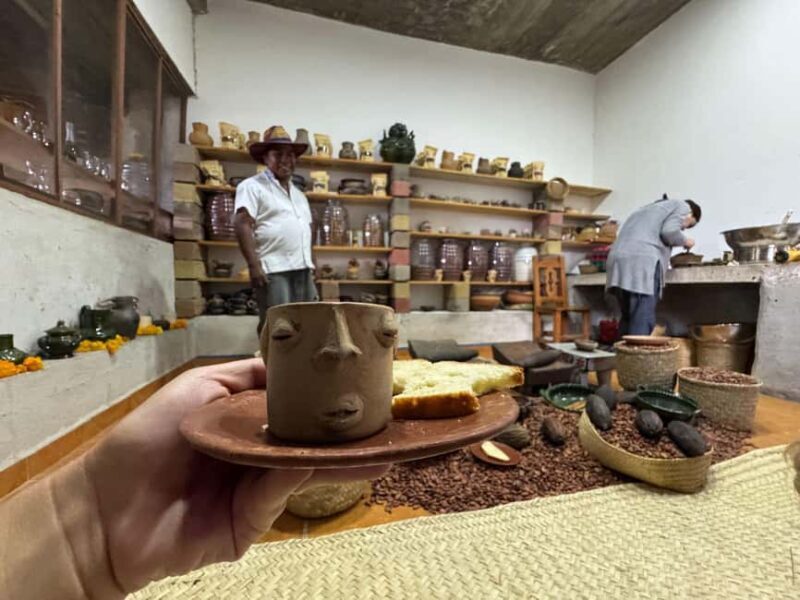 From Teotitlán del Valle - Traditional Cooking Class - Frequently Asked Questions