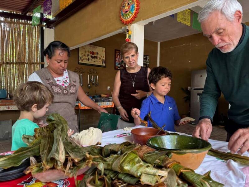 From Teotitlán del Valle - Traditional Cooking Class - An In-Depth Look at the Experience