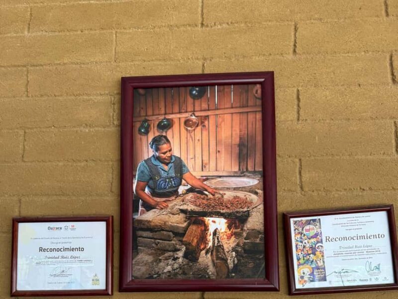 From Teotitlán del Valle - Traditional Cooking Class - Practical Details That Matter