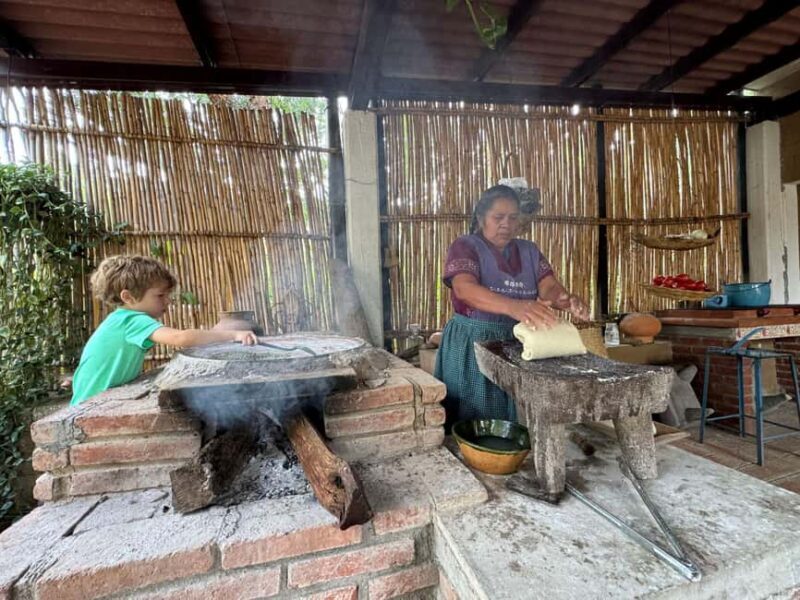 From Teotitlán del Valle - Traditional Cooking Class - Frequently Asked Questions