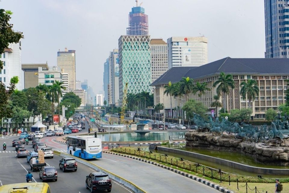 From the Airport: Welcome to the Highlights Tour of Jakarta - Arrival at Jakarta Airport