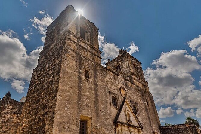 From the Alamo to the MissionsHistory Lives Here VIP TOUR - Who Will Love This Tour?