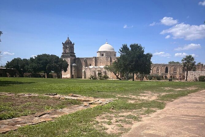 From the Alamo to the MissionsHistory Lives Here VIP TOUR - FAQ