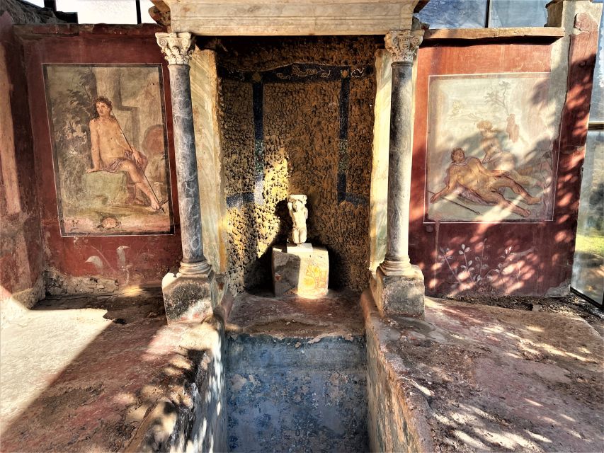 From the Amphitheater to the House of the Faun - Frequently Asked Questions