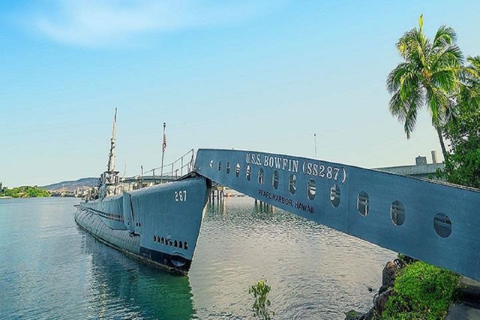 From The Big Island: Arizona Memorial and Honolulu City Tour - Recommendations