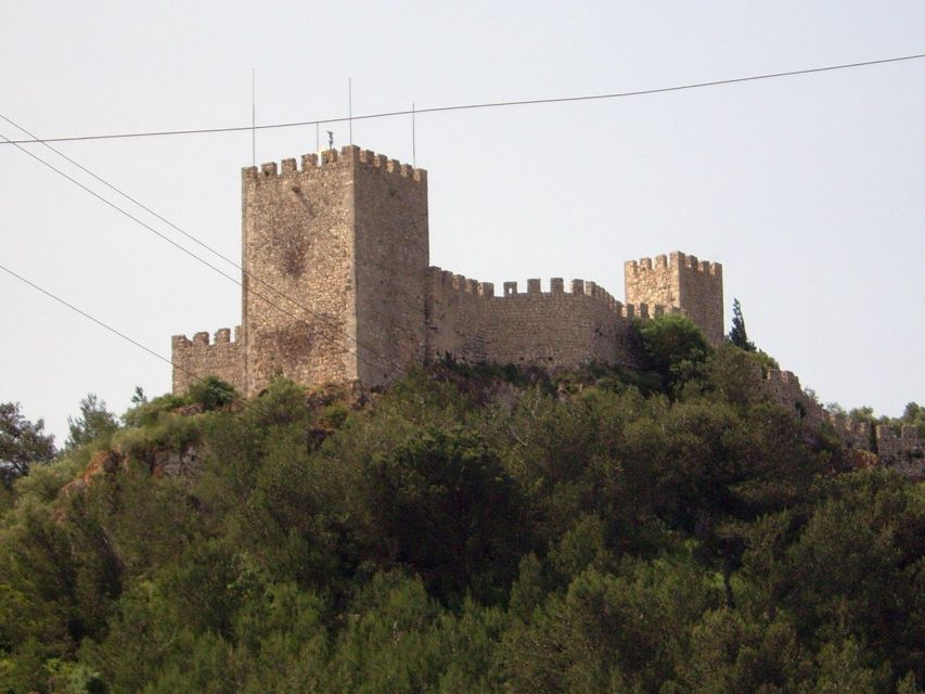 From the Castel to Cabo Espichel Jeep Tour - Historic Exploration