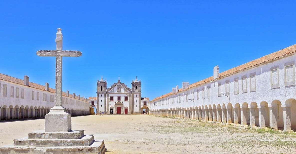 From the Castel to Cabo Espichel Jeep Tour - Cultural Insights