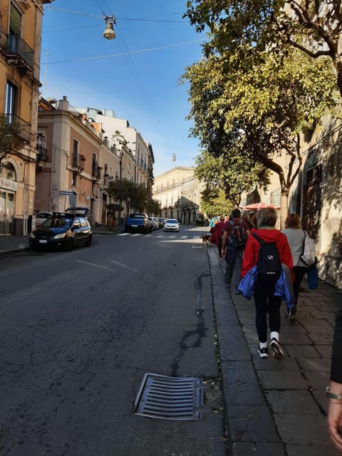 From the Castle to the Cathedral: Walking Between Aci Castello and Acireale - The San Sebastiano Basilica and Its Architectural Splendor