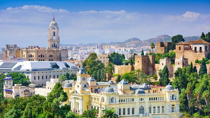 From the Costa del Sol: Excursion to Malaga with wine and flamenco tasting. - In The Sum Up