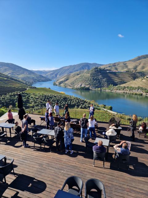 From the Douro Valley Tour With Train and Vinho Verde - Transportation and Activities
