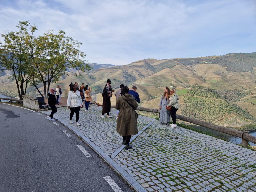 From the Douro Valley Tour With Train and Vinho Verde - Boat Cruise on the Douro