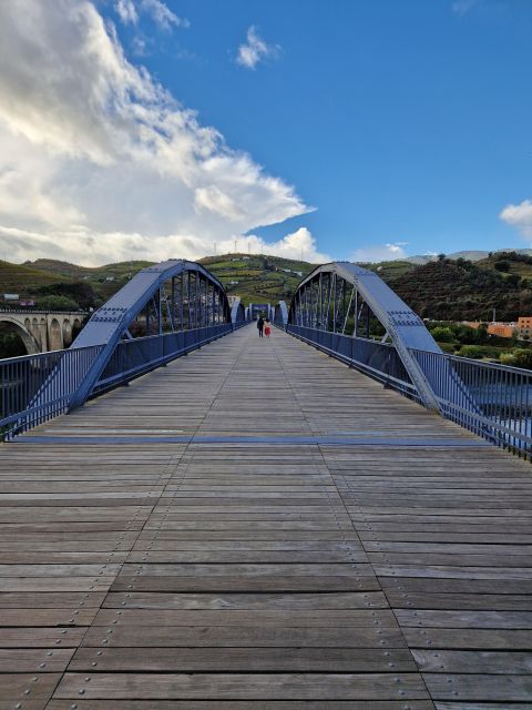 From the Douro Valley Tour With Train and Vinho Verde - Lunch in Amarante