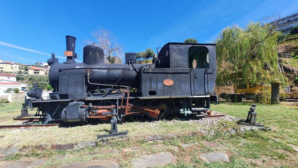 From the Douro Valley Tour With Train and Vinho Verde - Frequently Asked Questions