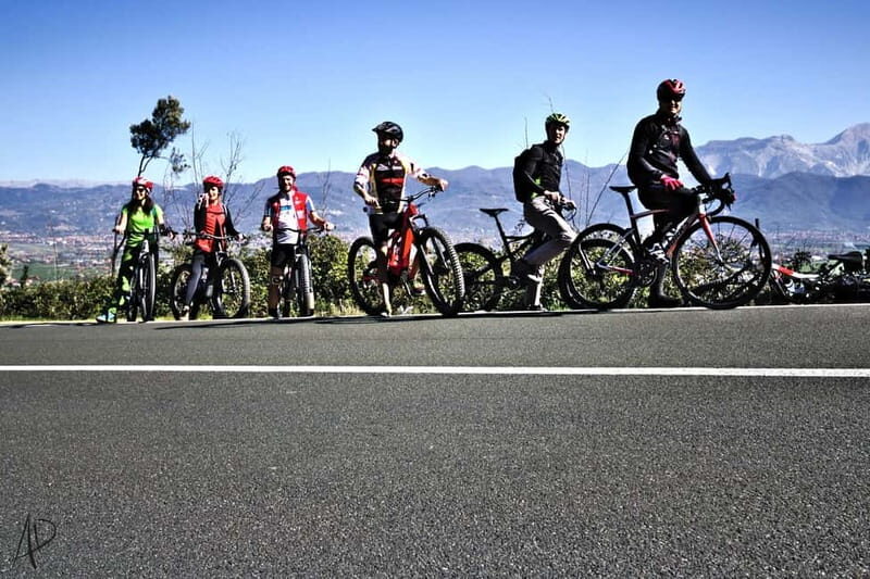 From the Hills of the Sun to Montemarcello: E-Bike Tour - An Introduction to Liguria’s Hidden Corners  