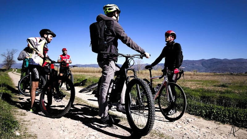 From the Hills of the Sun to Montemarcello: E-Bike Tour - What’s Included and What’s Not  