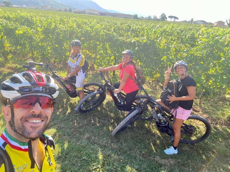 From the Hills of the Sun to Montemarcello: E-Bike Tour - Practical Tips for Participants  