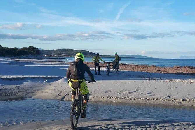 From the hills to Oasi Biderosa & Capo Comino with Electric Mountain Bikes - From the hills to Oasi Biderosa & Capo Comino with Electric Mountain Bikes: A Detailed Review