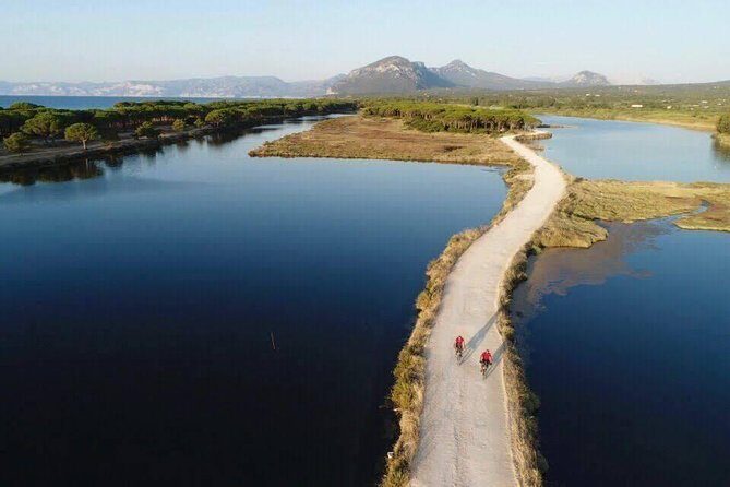 From the hills to Oasi Biderosa & Capo Comino with Electric Mountain Bikes - Discovering Sardinia’s Natural Splendor on Two Wheels