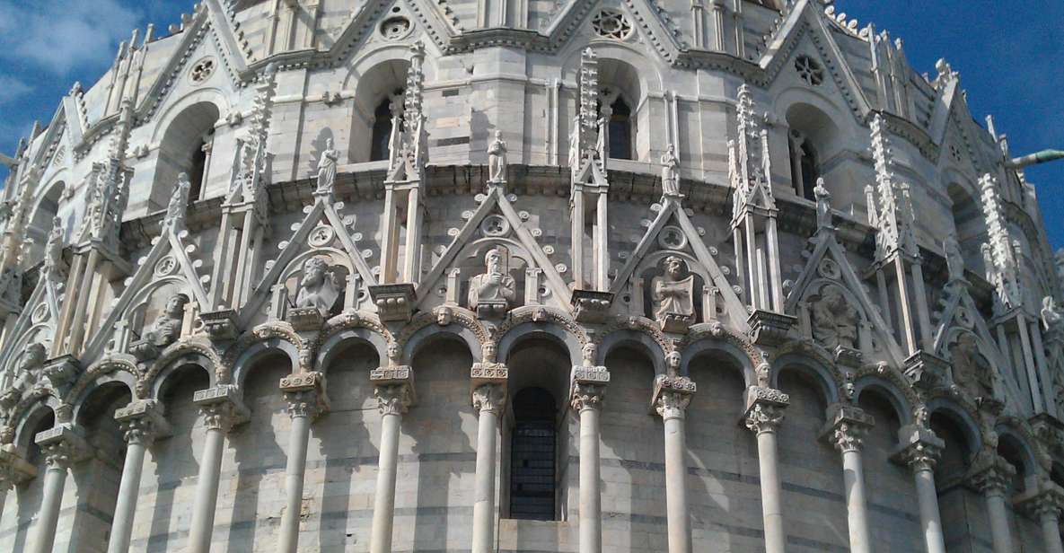 From the Port of Livorno: Half-Day Shore Excursion to Pisa - Meeting Point