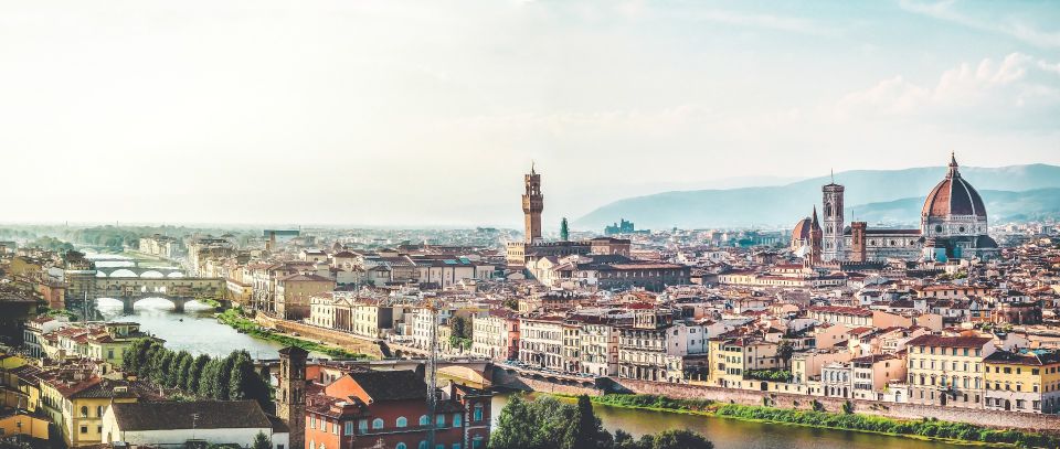 From the Port of Livorno: Private Day Trip of Florence - Key Points