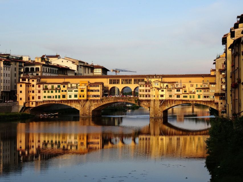 From the Port of Livorno: Private Day Trip of Florence - Booking Information