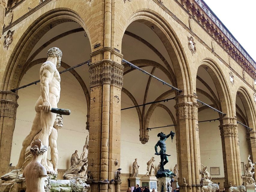From the Port of Livorno: Private Day Trip of Florence - Experience Highlights