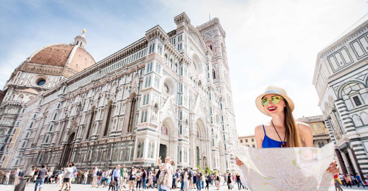 From the Port of Livorno: Private Day Trip of Florence - Directions
