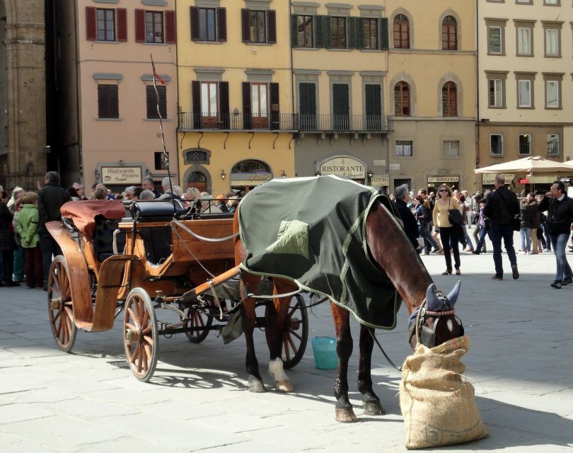 From the Port of Livorno: Private Day Trip of Florence - Frequently Asked Questions