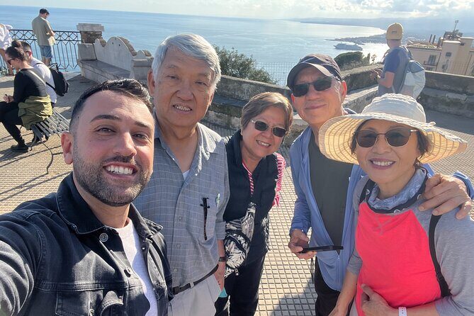 From the port of Messina private excursion Savoca Taormina Messina - A Practical Look at the Itinerary