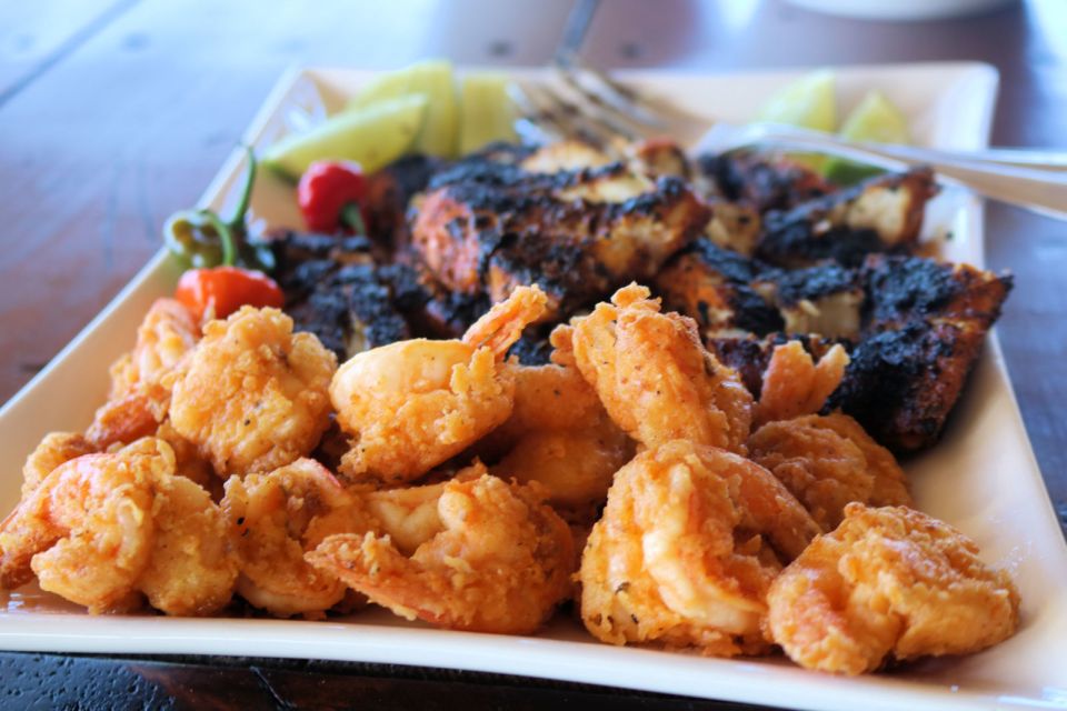 From the Sea Cooking Class - Locally Caught Seasonal Ingredients