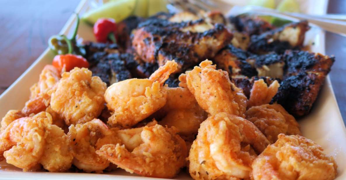 From the Sea Cooking Class - Starter, Main, Sides, and Dessert