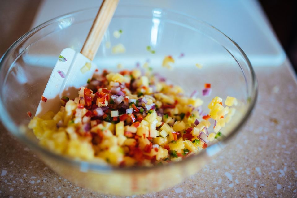 From the Sea Cooking Class - Frequently Asked Questions