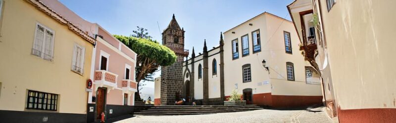 From the south and Las Palmas to: Santa Brígida, San Mateo and Teror Markets. - A Detailed Look at the Tour Experience