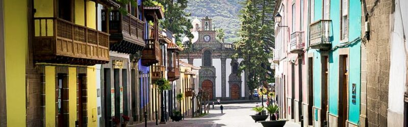 From the south and Las Palmas to: Santa Brígida, San Mateo and Teror Markets. - Transportation, Pricing, and Practicalities