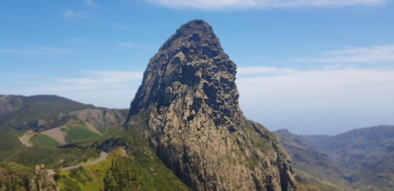 From the South of Tenerife : La Gomera Full Day Trip - Exploring Roque De Agando