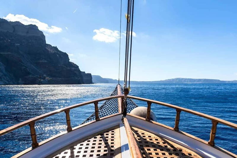 From Thera: Thirasia Cruise w/ Volcano Hike and Hot Springs - Introduction: What to Expect from the Thirasia Cruise