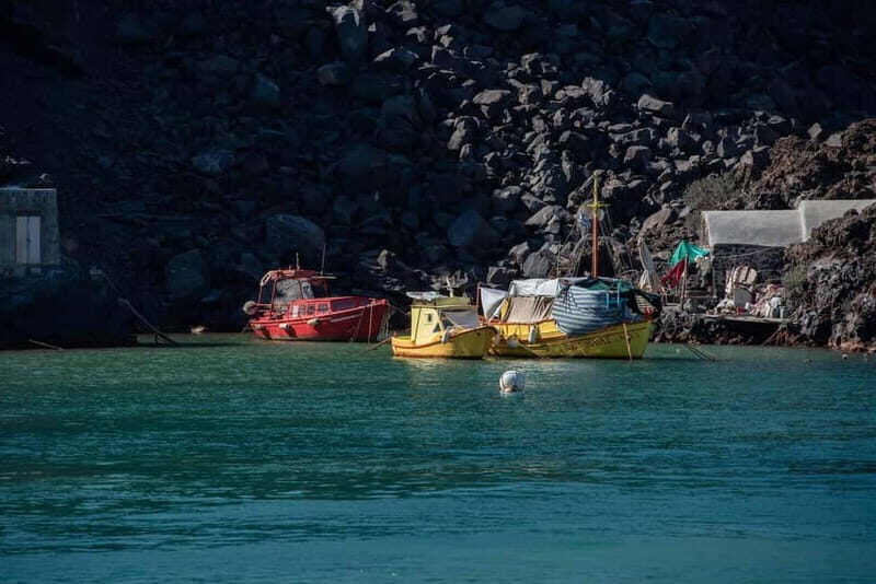 From Thera: Thirasia Cruise w/ Volcano Hike and Hot Springs - Final Thoughts: Who Is This Tour Best For?