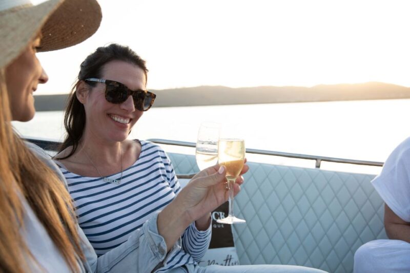 From Thesen Island: Knysna Lagoon Luxury Cruise - Experience Highlights