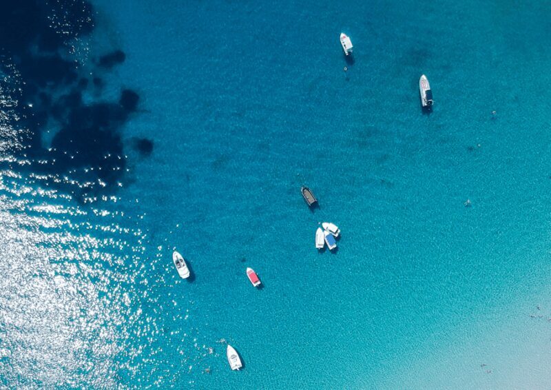 From Thessaloniki: Blue Lagoon & Ammoulliani Cruise - An Honest Look at the Experience