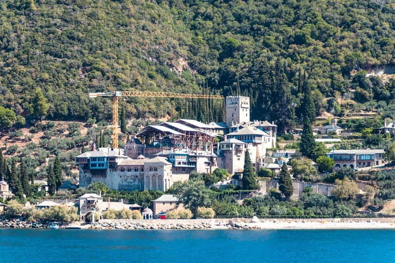 From Thessaloniki: Guided Tour of The Land of Aristoteles - The Experience in Detail