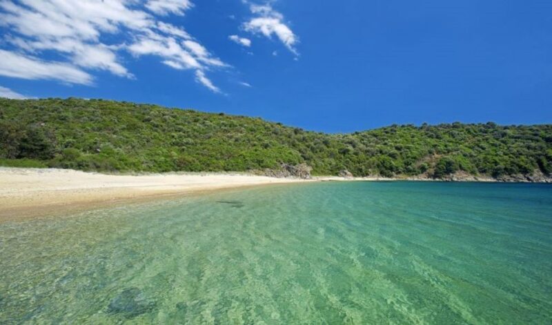 From Thessaloniki: Halkidiki Blue Lagoon Pirate Boat Cruise - The Real Value of This Cruise