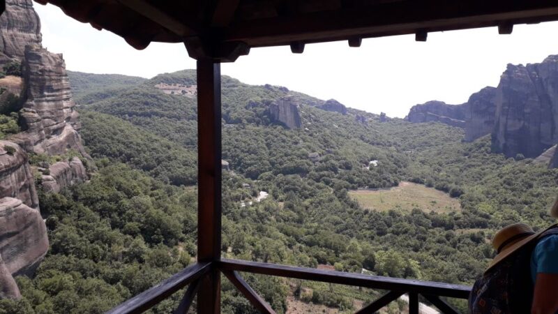 From Thessaloniki: Meteora Private Full-Day Tour - Inclusions and Exclusions